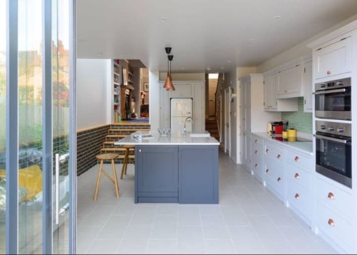 Bespoke kitchen fit-out