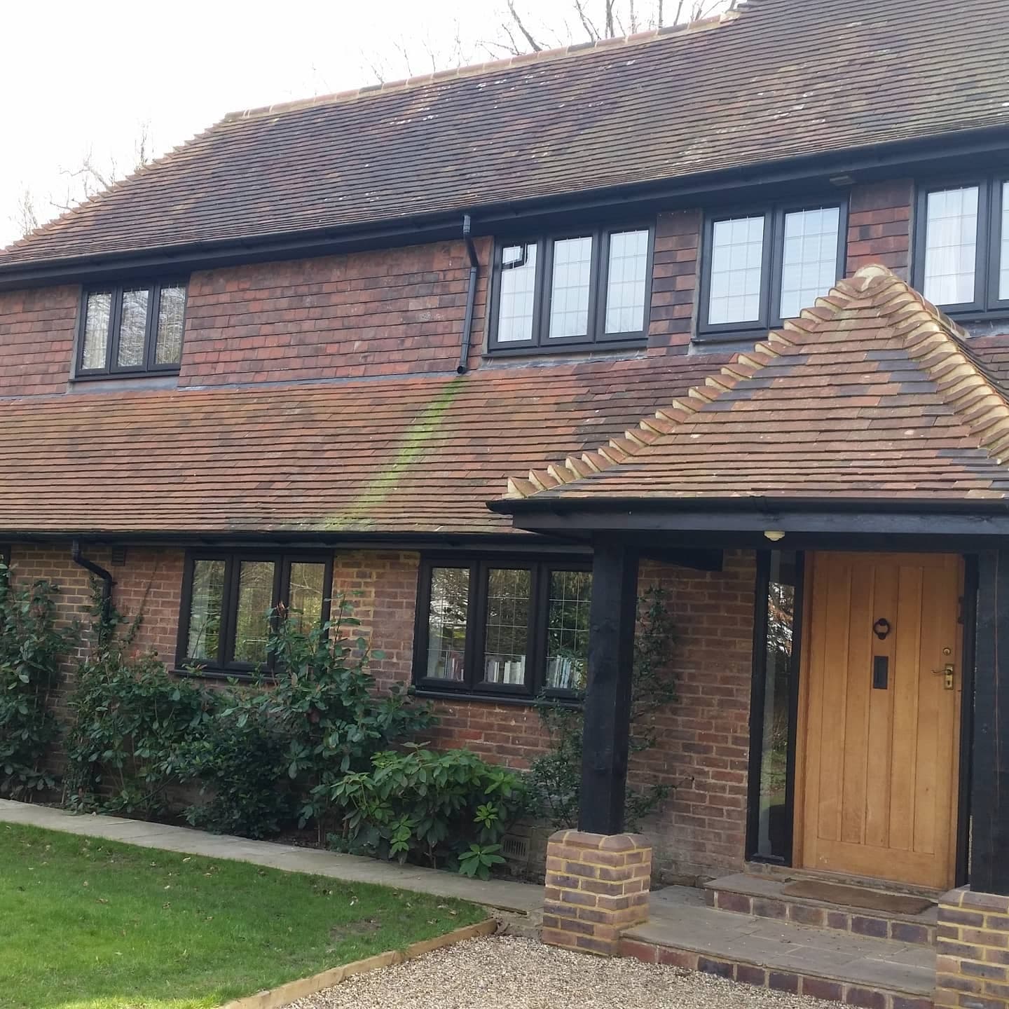 Double-Storey Extension & Loft