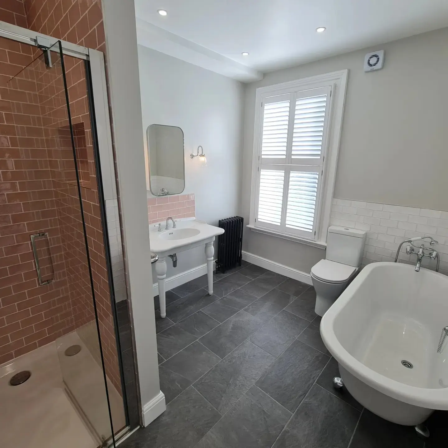 Dulwich Chimney Removal — Bathroom & Kitchen
