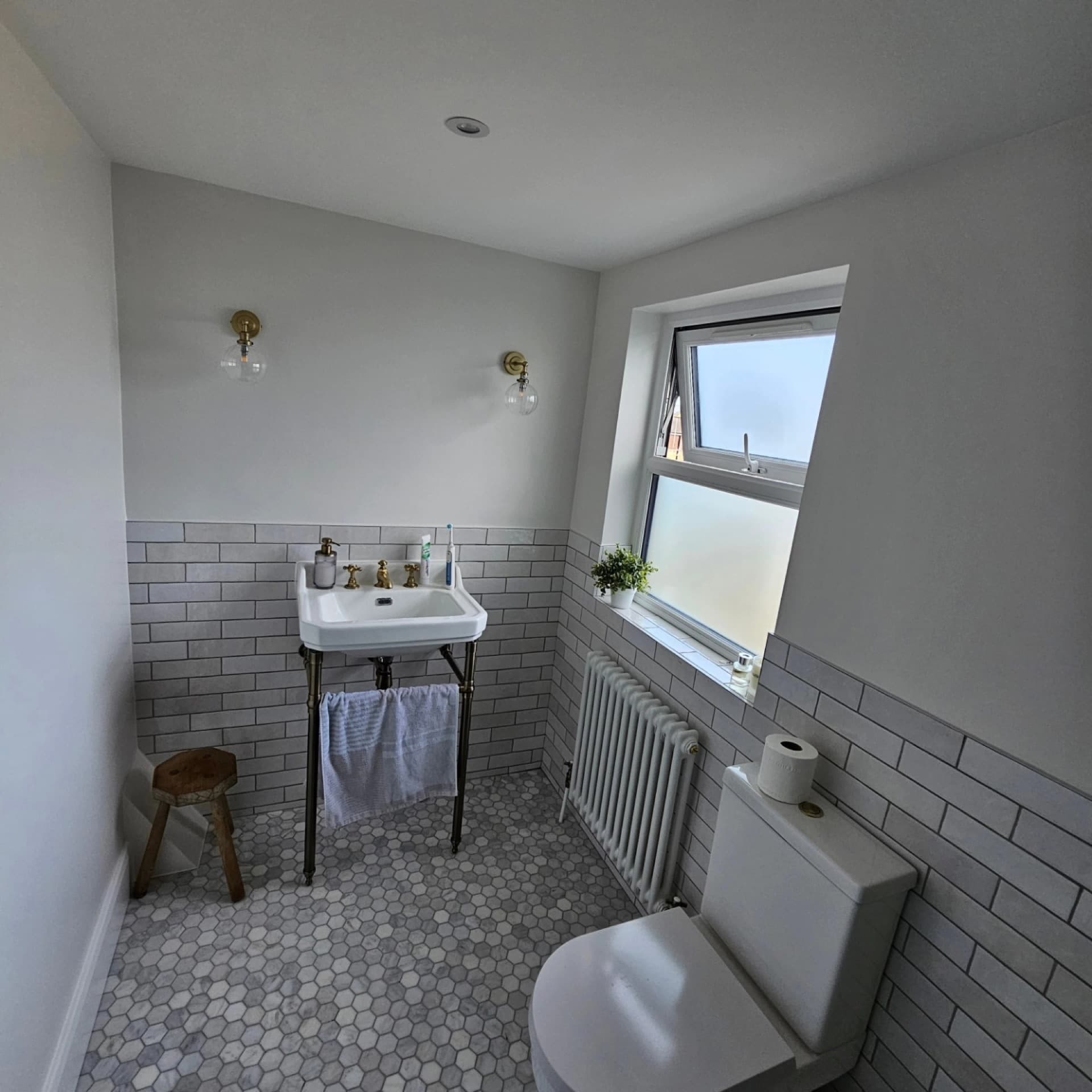 Bathroom & Garden Refresh