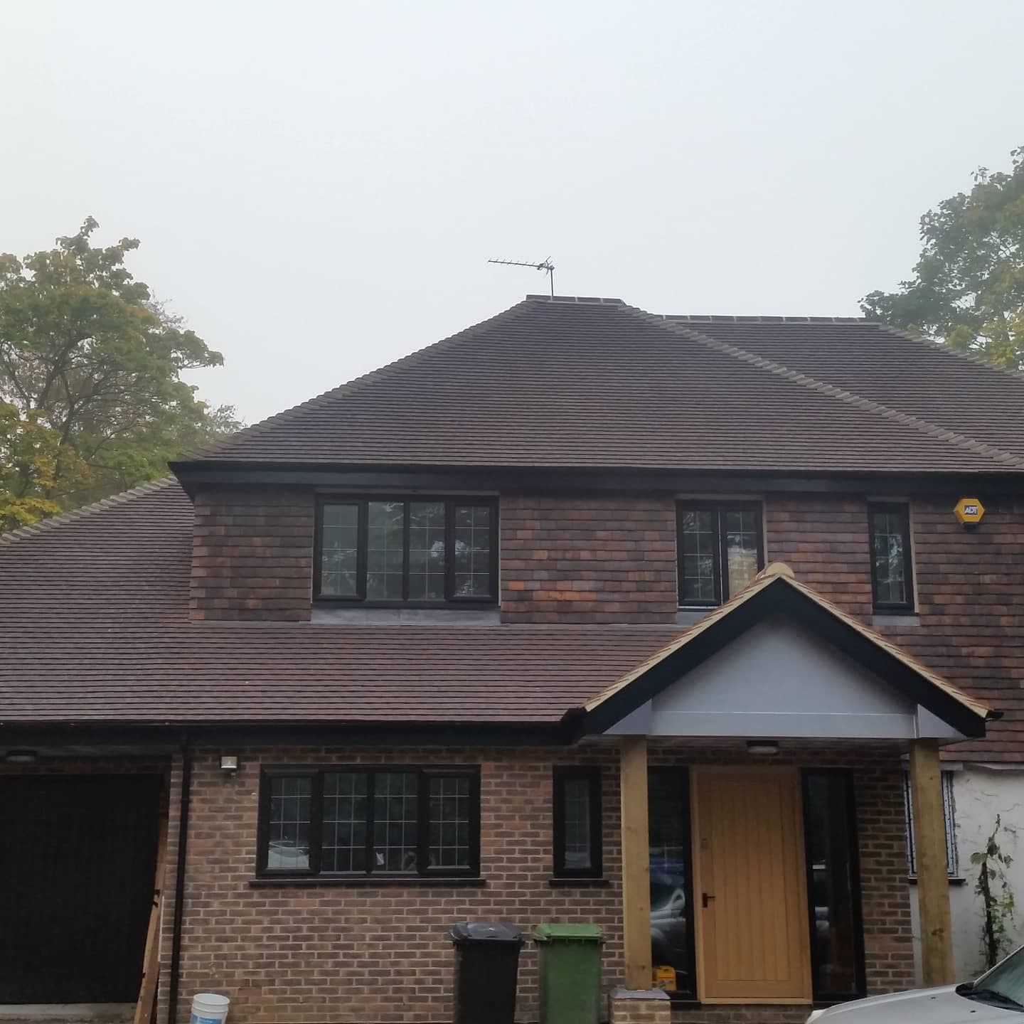 Extension, Garage & Loft