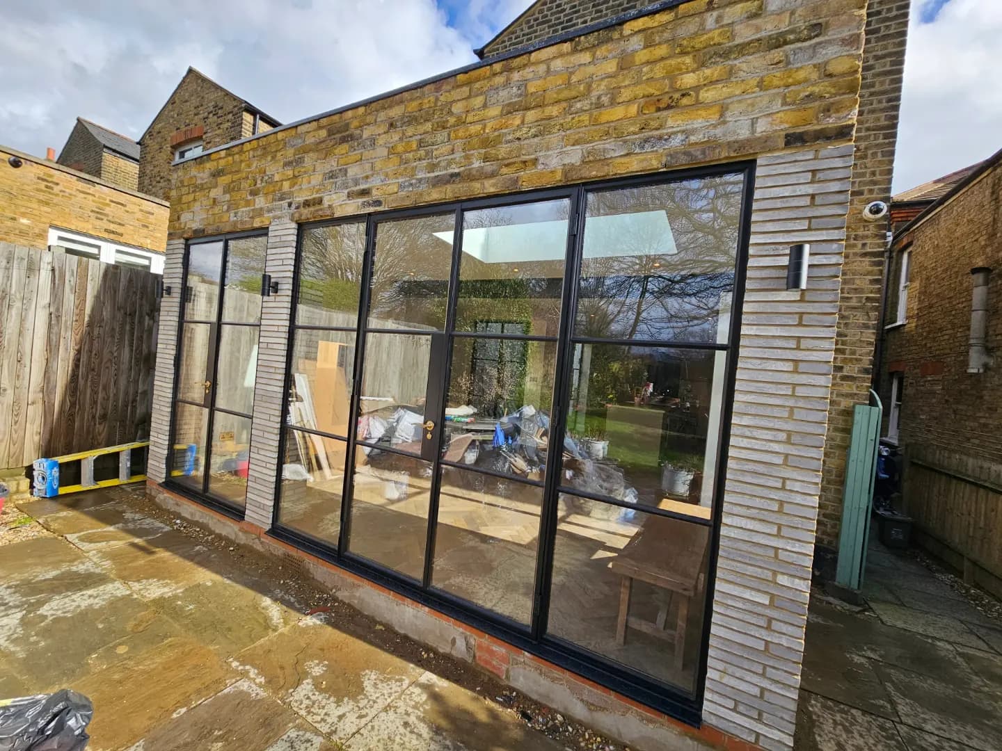Extension in Dulwich