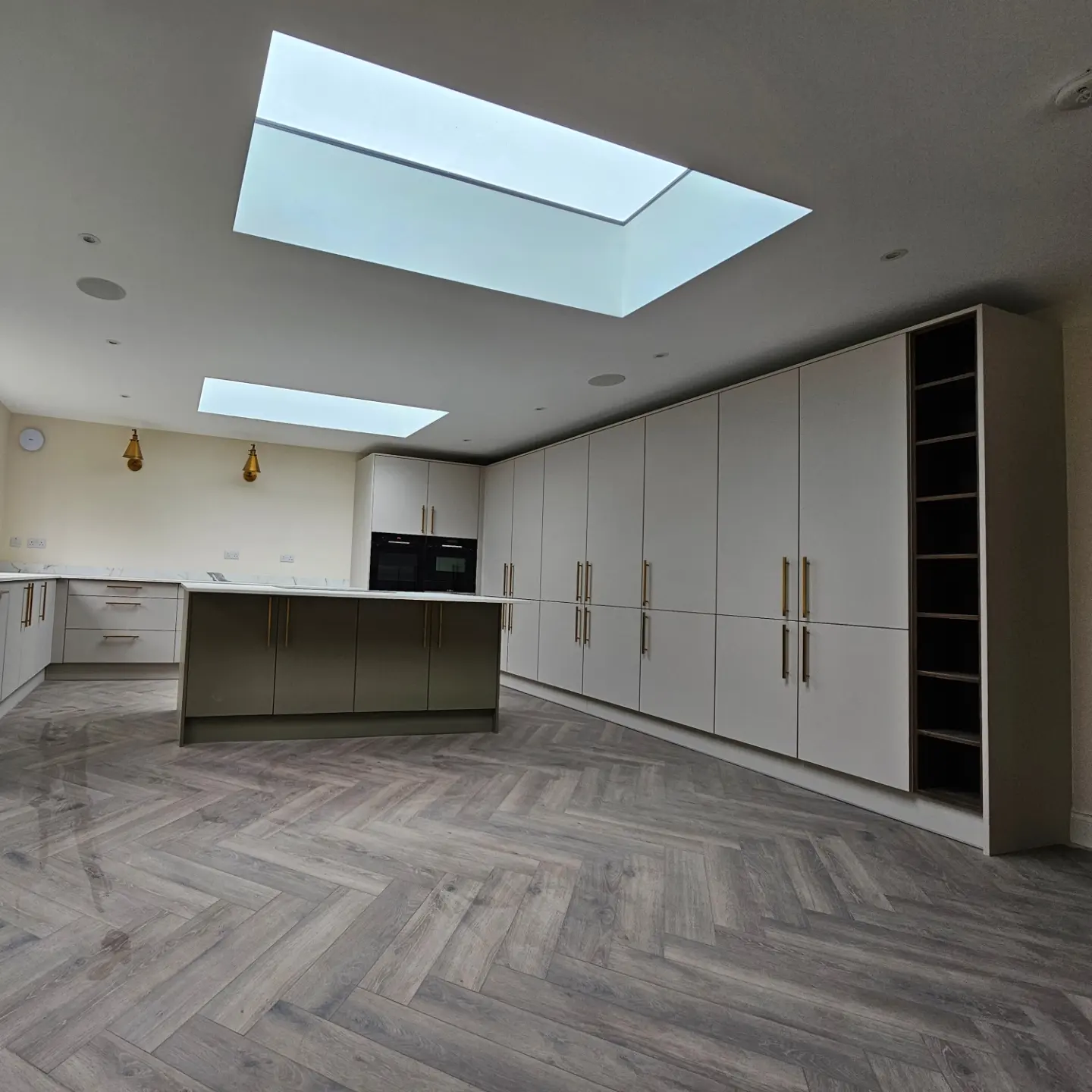Extension & Rendering