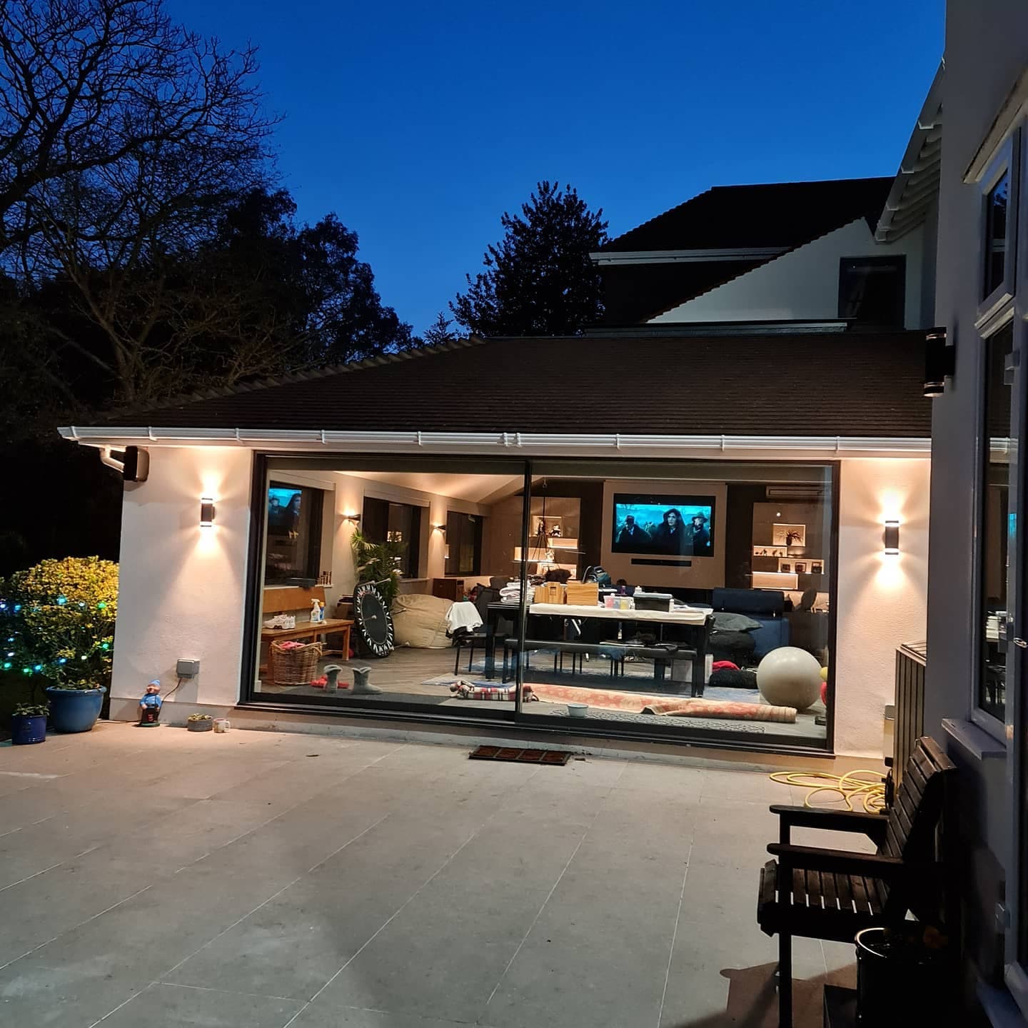 Family Room Extension