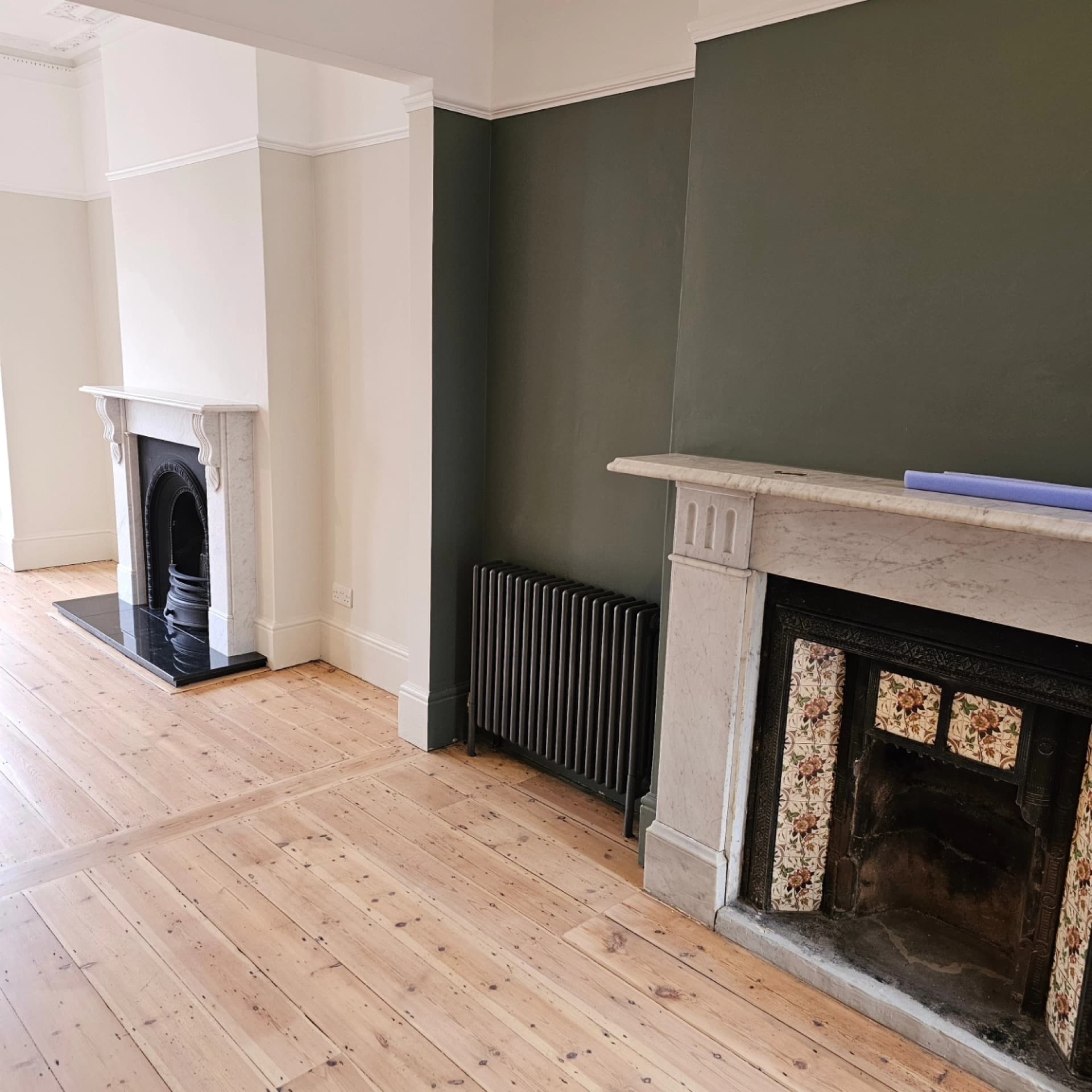 Period Fireplace Restoration