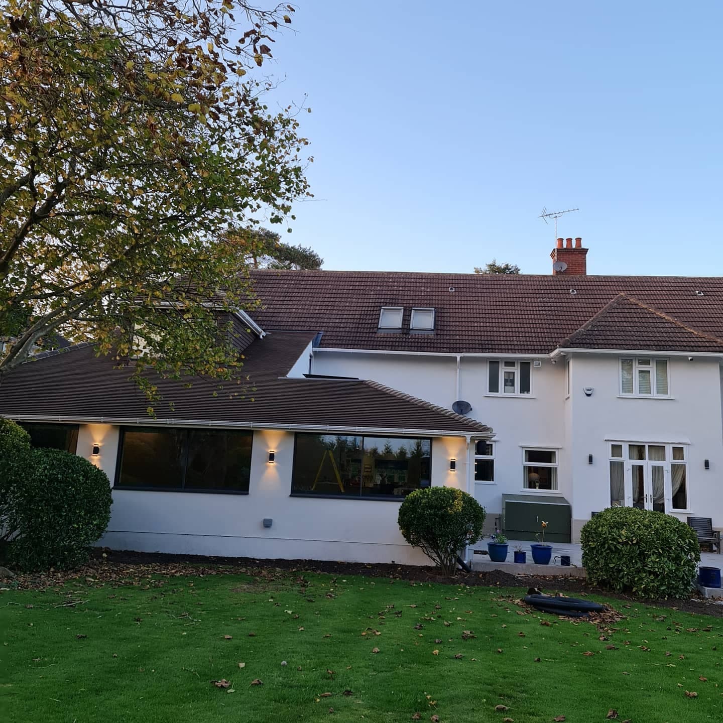 Refurbishment, Extension & Loft