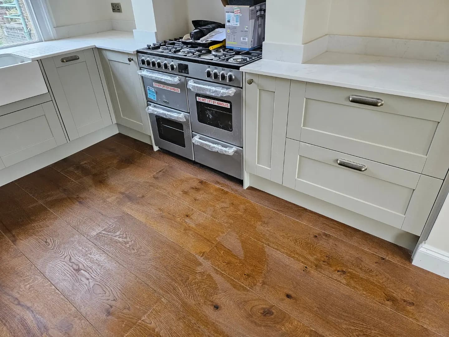 Refurbishment in Dulwich