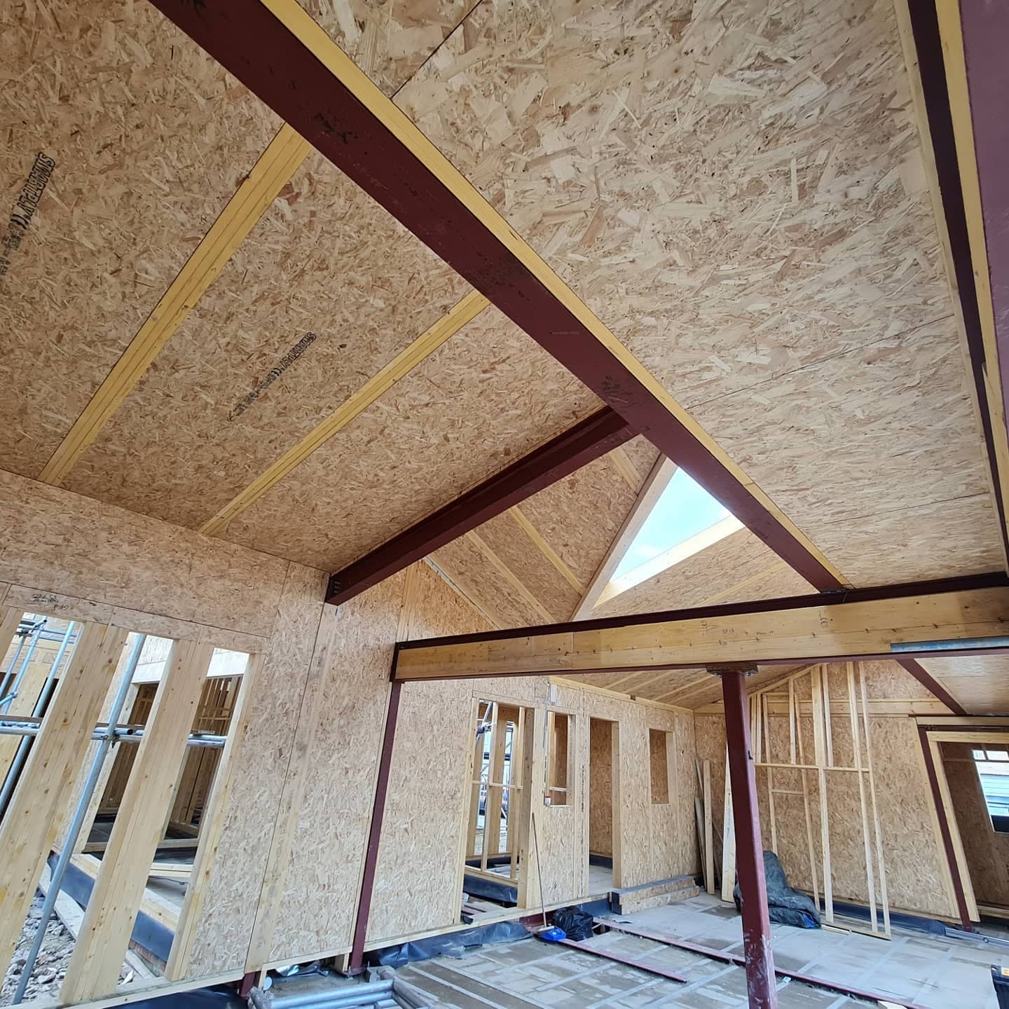 Timber Frame New Build