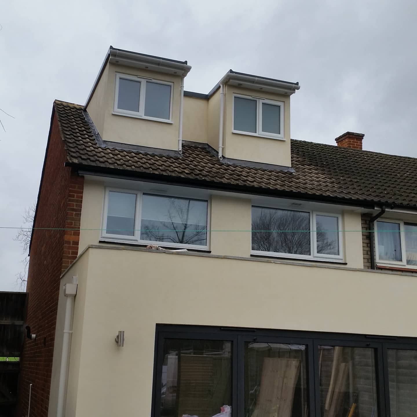 Twin Dormer Loft Conversion